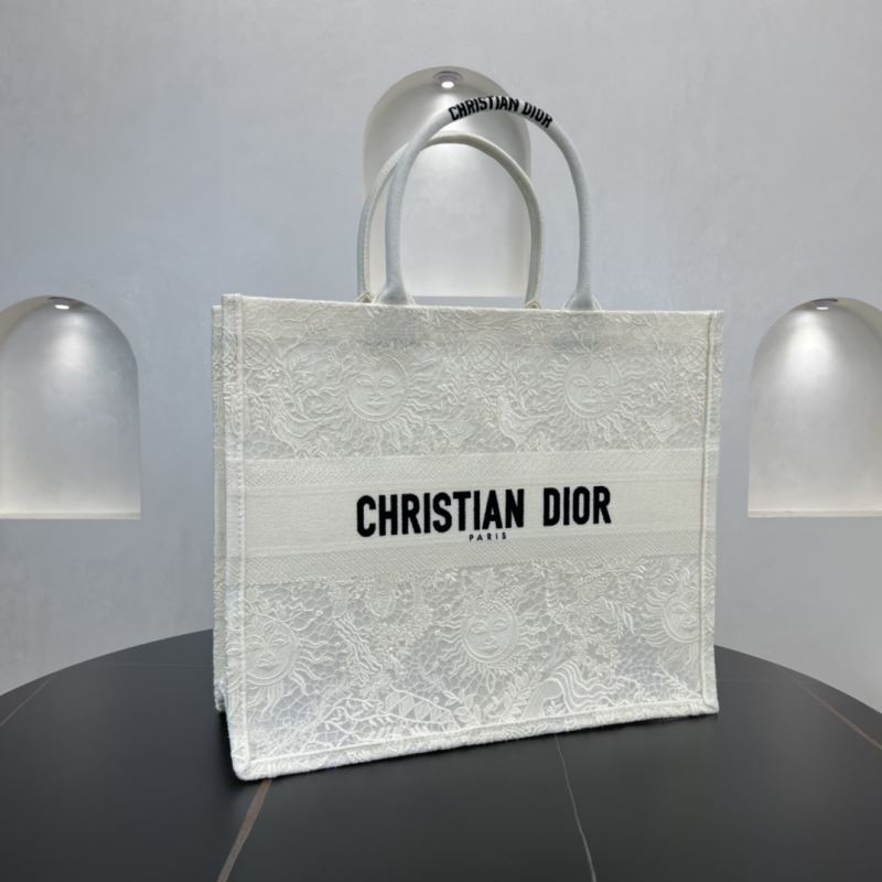 Christian Dior Shopping Bags